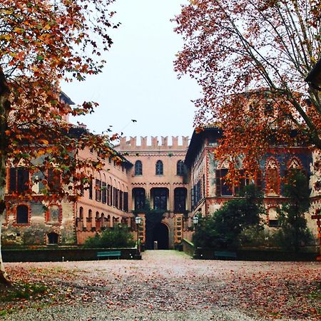 Castello Di Piovera Екстериор снимка